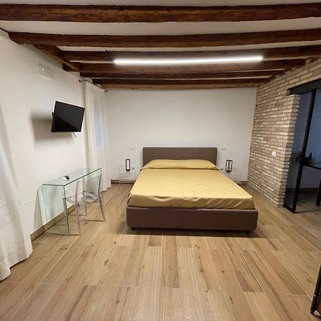 Appartamento Specchiera Venedig Exterior foto
