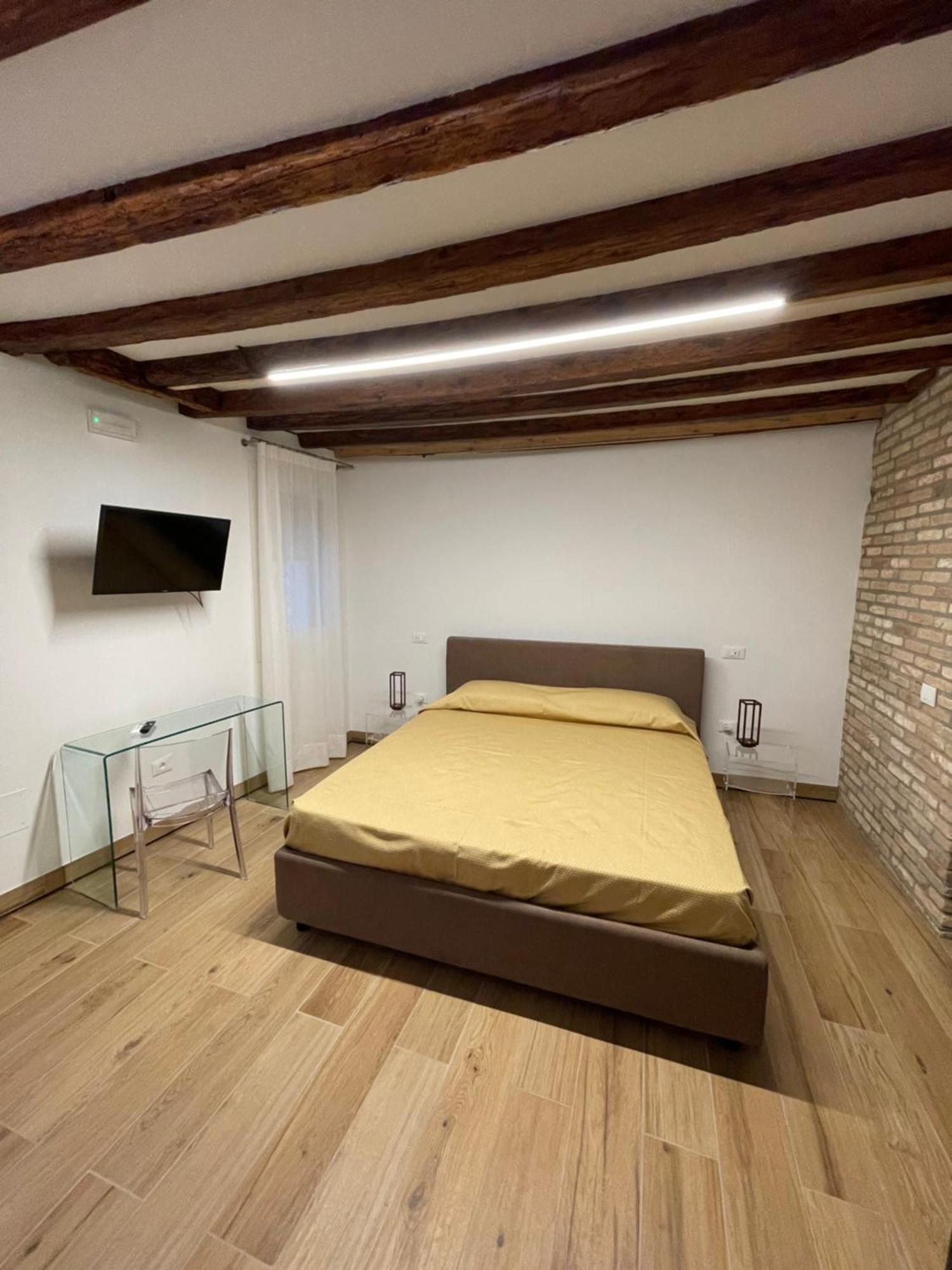 Appartamento Specchiera Venedig Exterior foto