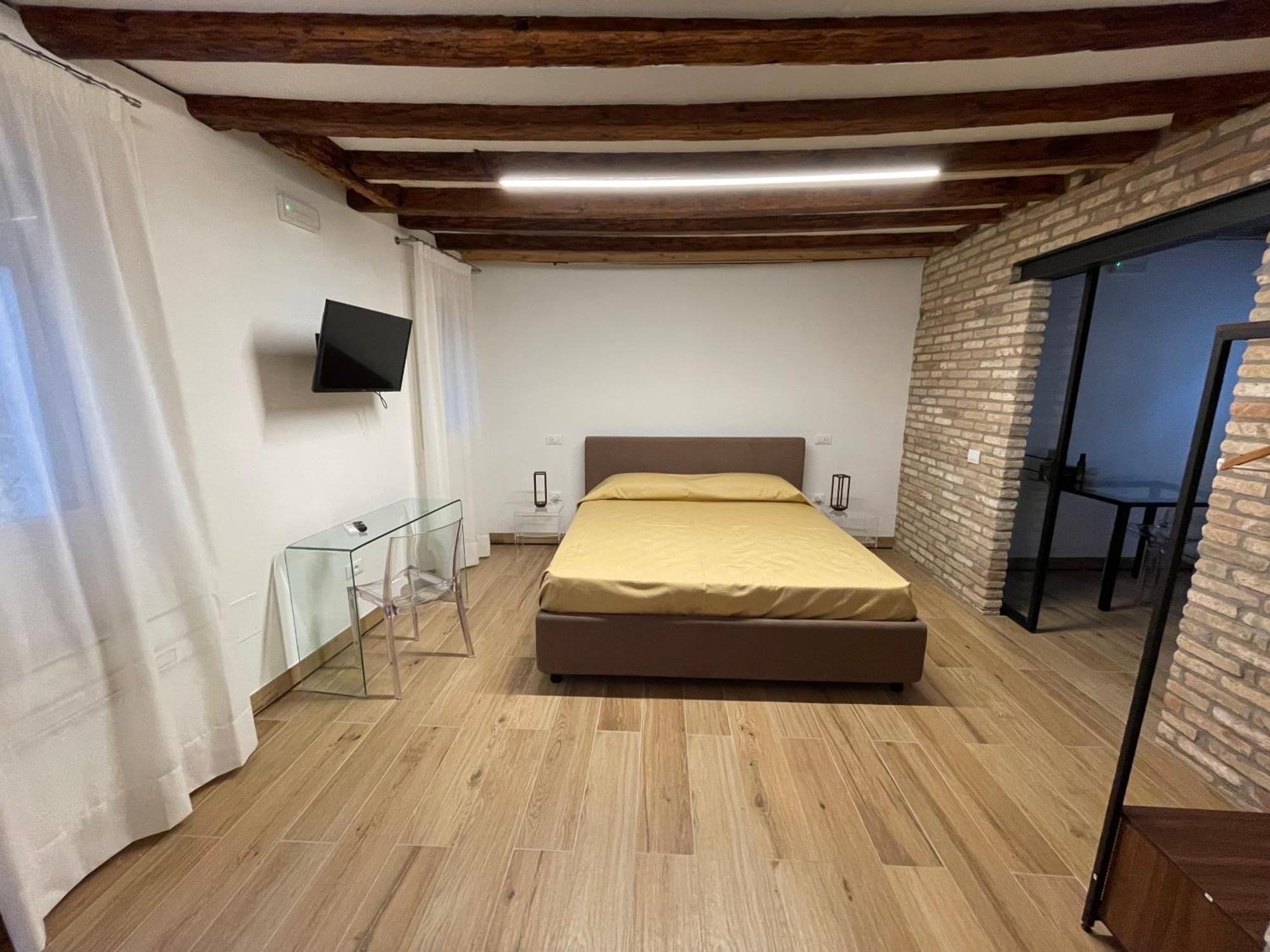 Appartamento Specchiera Venedig Exterior foto